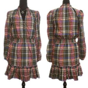 NWT - Veronica Beard Destiny Minidress